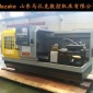 CK6150数控车床全自动 数控机床线轨硬轨车床